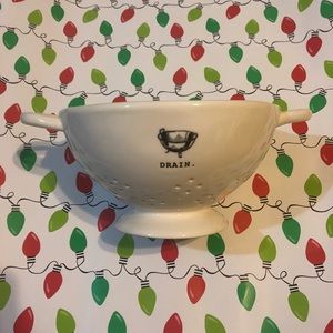 Rae Dunn Strainer
